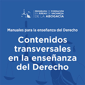 Materiales PFAVA para la enseñanza del derecho