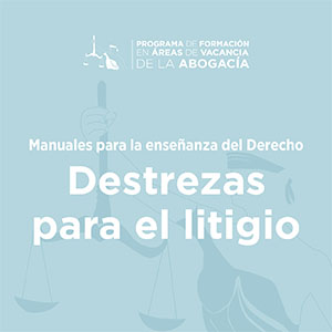 Materiales PFAVA para la enseñanza del derecho