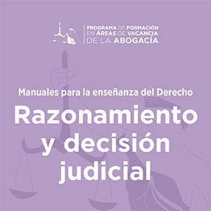 Materiales PFAVA para la enseñanza del derecho