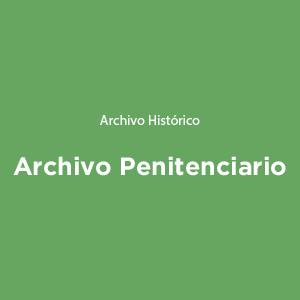 Archivo Penitenciario