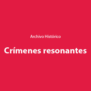 Crímenes resonantes