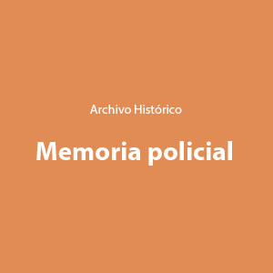Memoria Policial