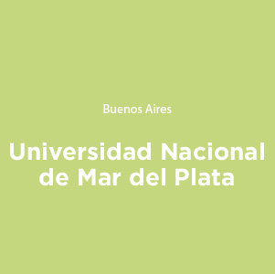Universidad Nacional de Mar del Plata