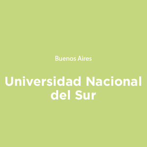 Universidad Nacional del Sur