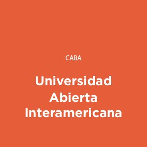 Universidad Abierta Interamericana