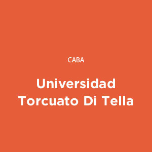 Universidad Torcuato Di Tella
