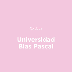 Universidad Blas Pascal