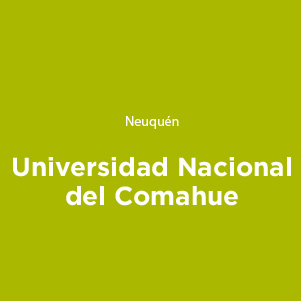 Universidad Nacional del Comahue
